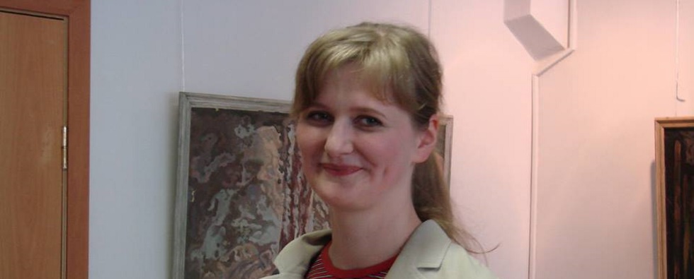 Maria Safronova